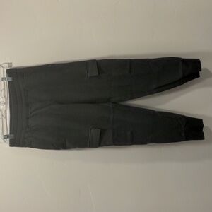 DSG Black Joggers, size S